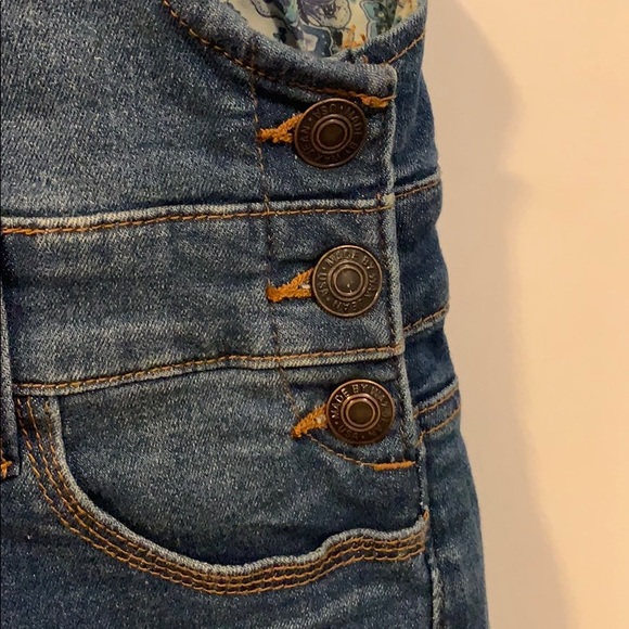 Jean Overalls - Picture 3 of 8